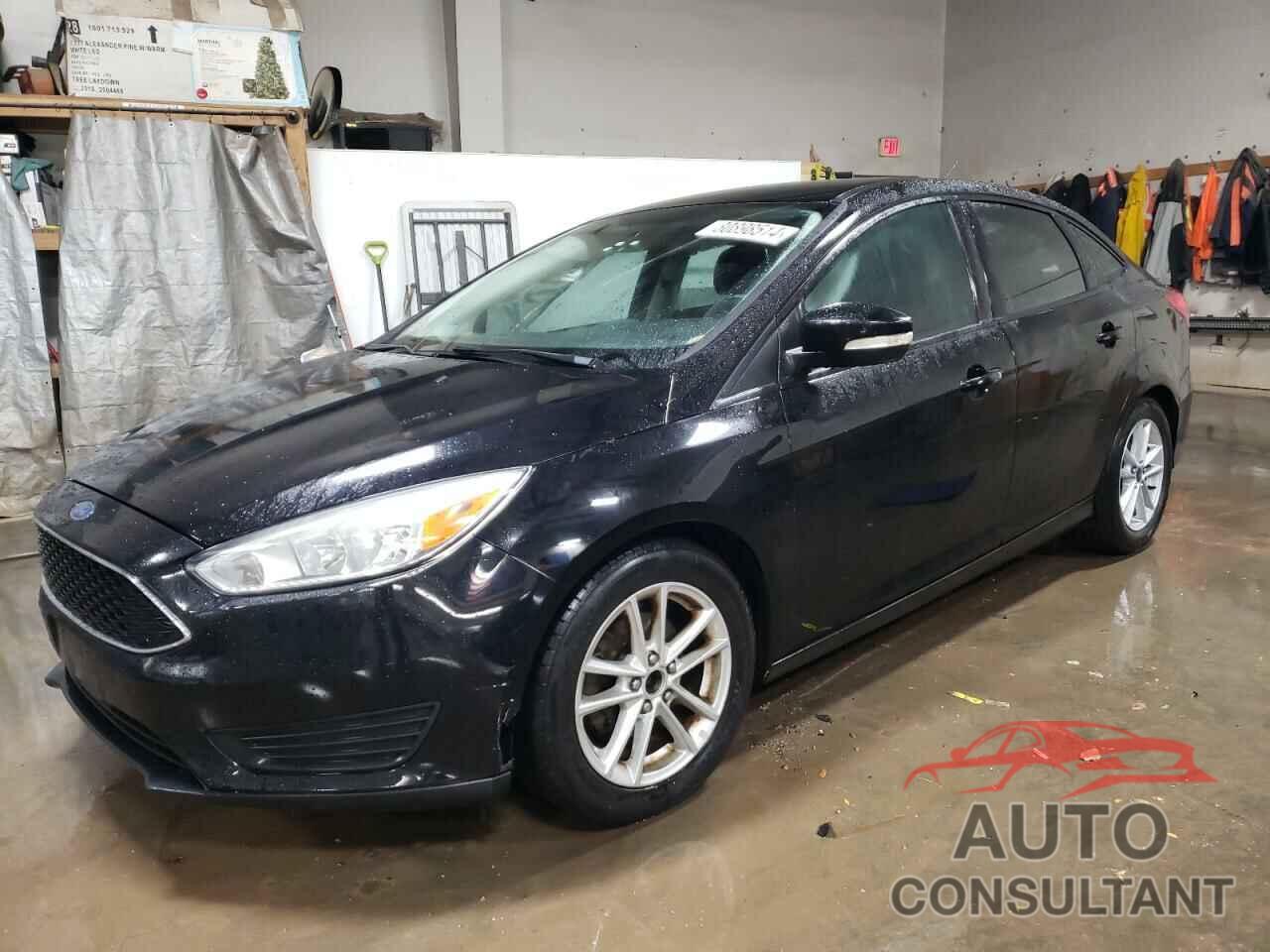 FORD FOCUS 2016 - 1FADP3F22GL256159