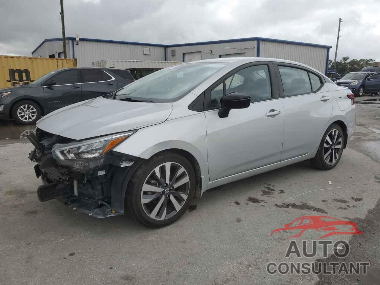 NISSAN VERSA 2020 - 3N1CN8FV7LL876980