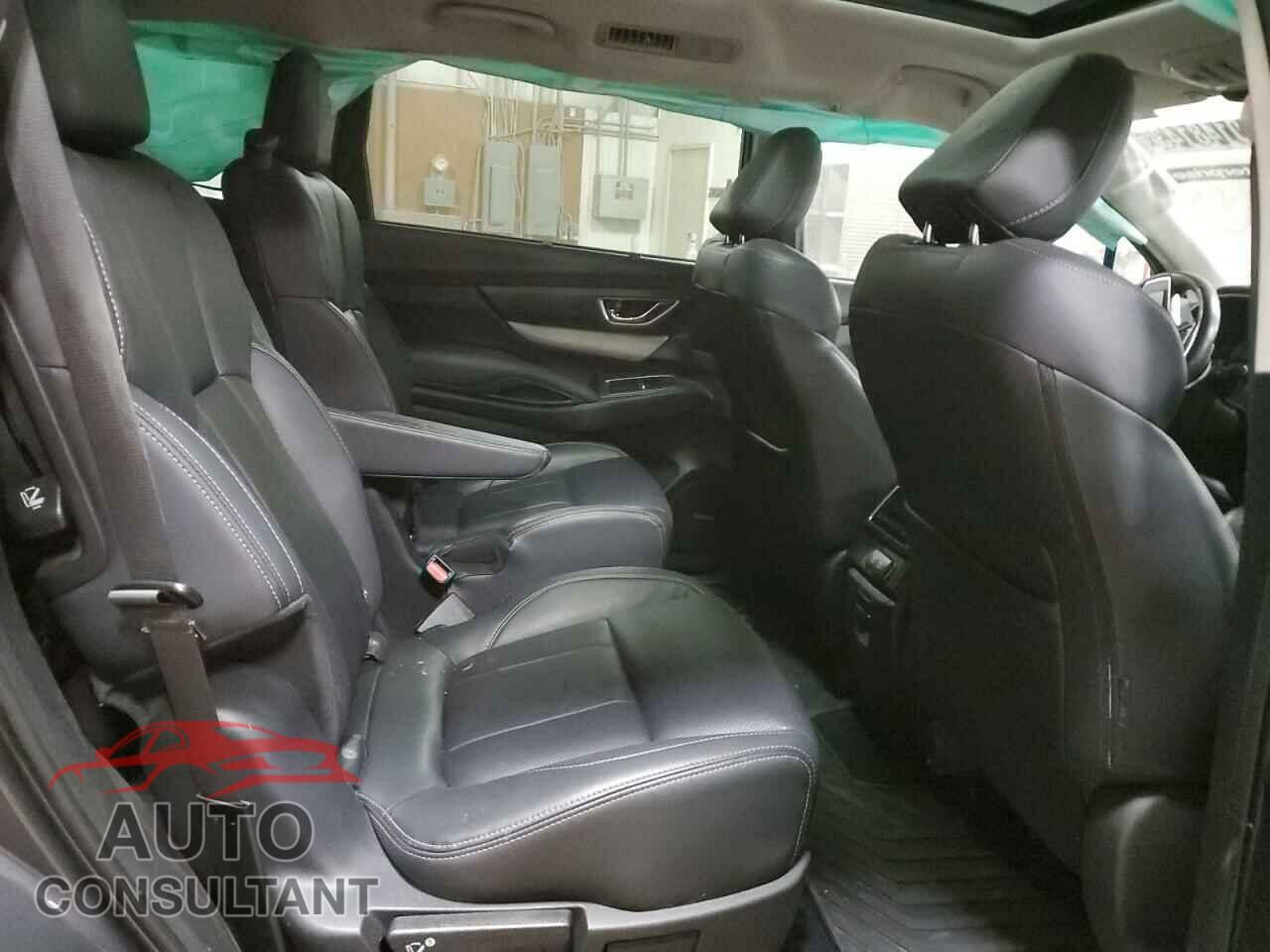 SUBARU ASCENT 2021 - 4S4WMAPD2M3412644