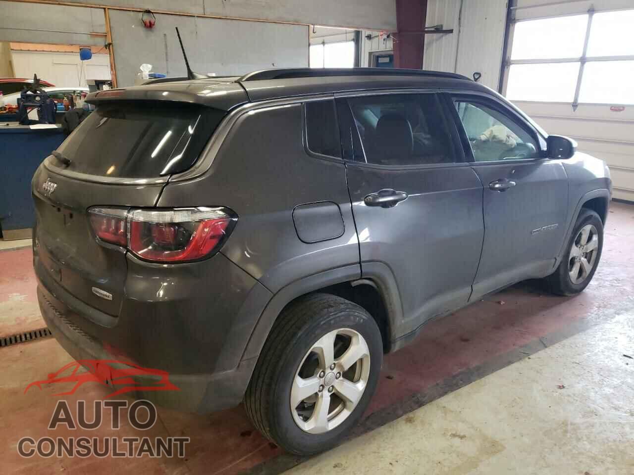 JEEP COMPASS 2019 - 3C4NJDBB9KT648127