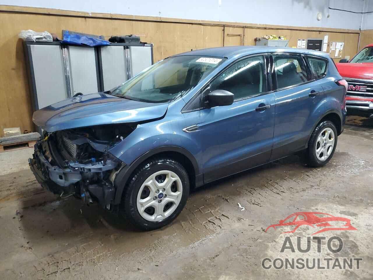 FORD ESCAPE 2018 - 1FMCU0F71JUC75596