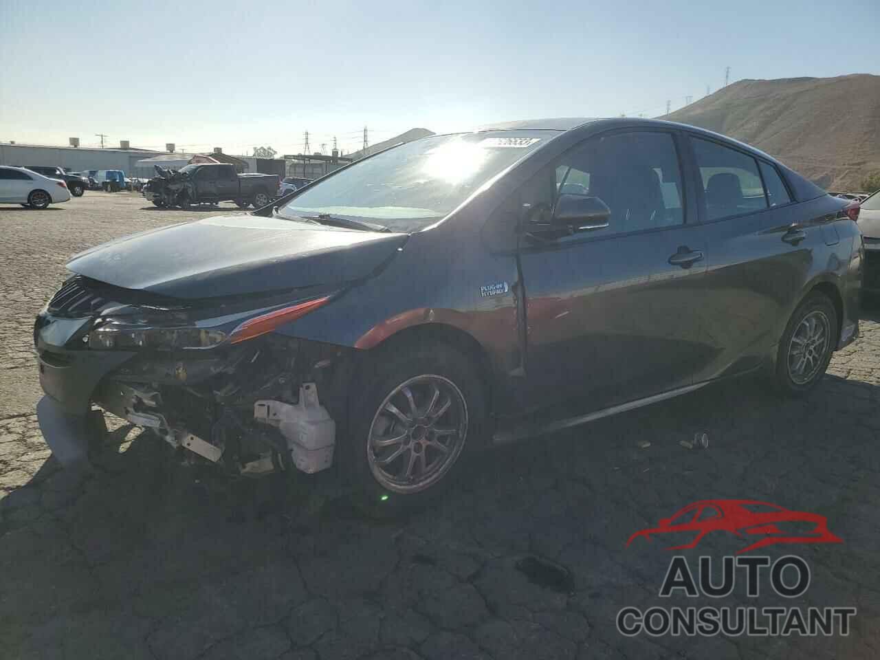 TOYOTA PRIUS 2018 - JTDKARFP4J3102691