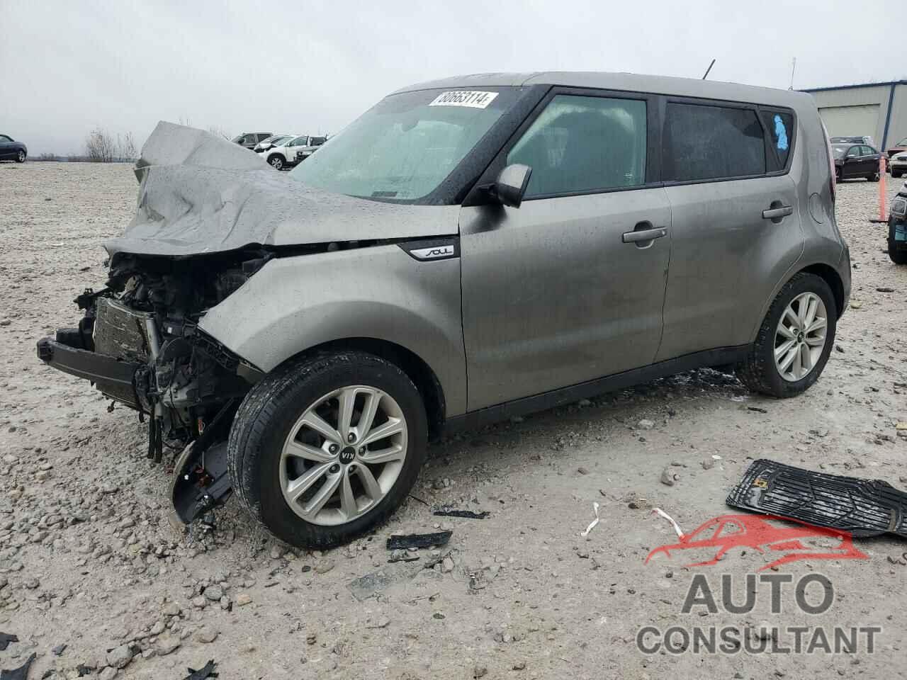 KIA SOUL 2018 - KNDJP3A56J7600557