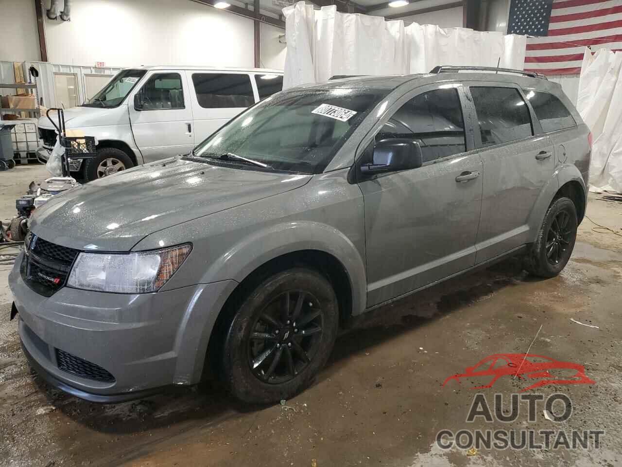 DODGE JOURNEY 2020 - 3C4PDCAB0LT261852