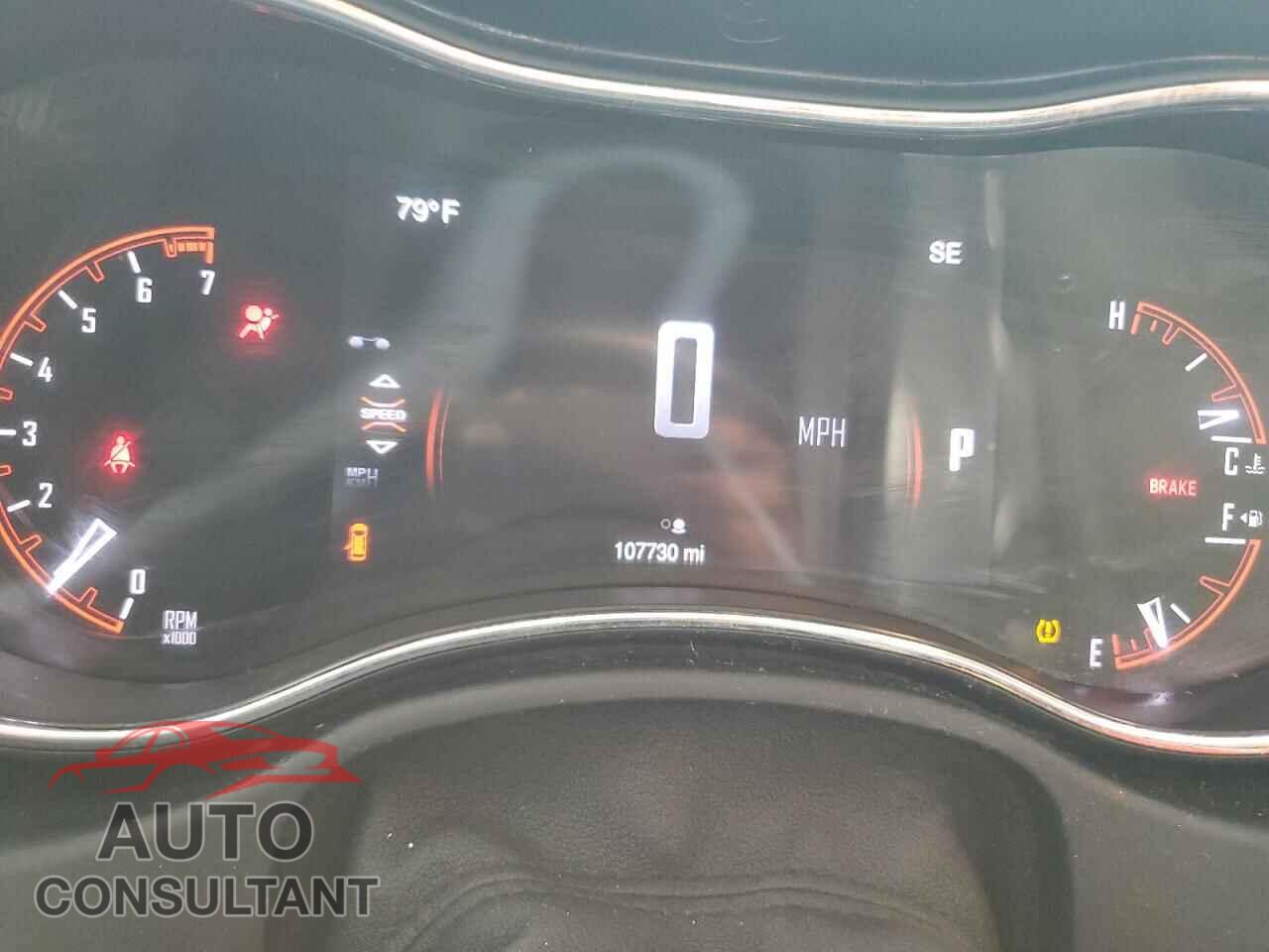 DODGE DURANGO 2014 - 1C4RDJDG5EC278195