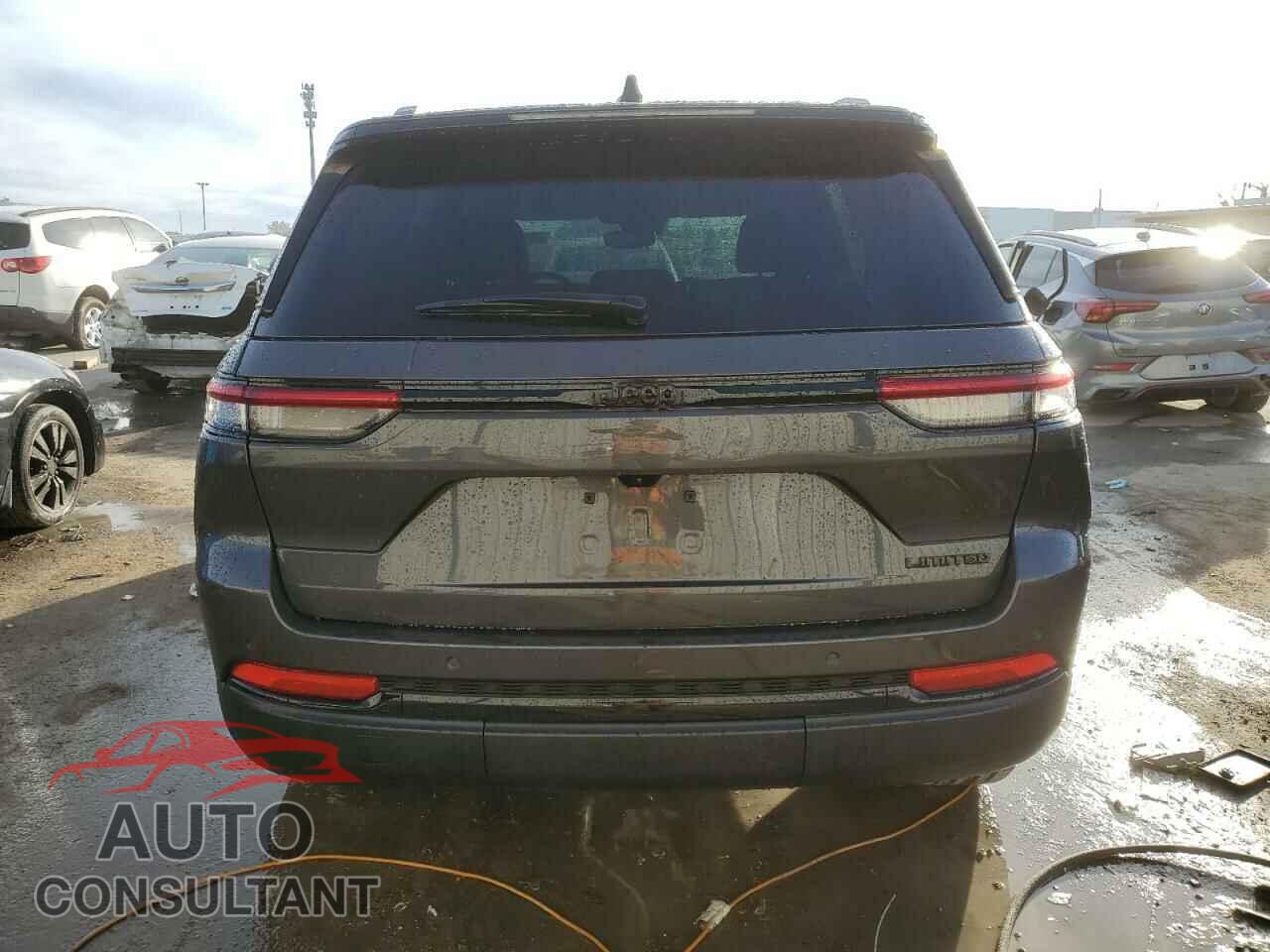 JEEP CHEROKEE 2023 - 1C4RJGBGXPC546109