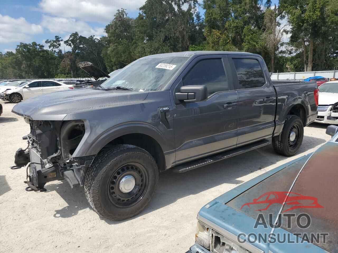 FORD F150 2023 - 1FTFW1P86PKD10064