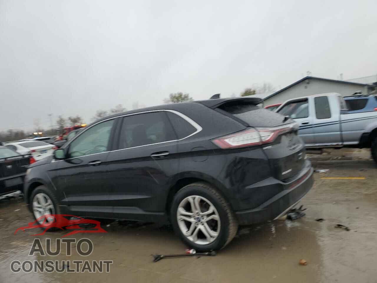 FORD EDGE 2017 - 2FMPK4K9XHBC13118