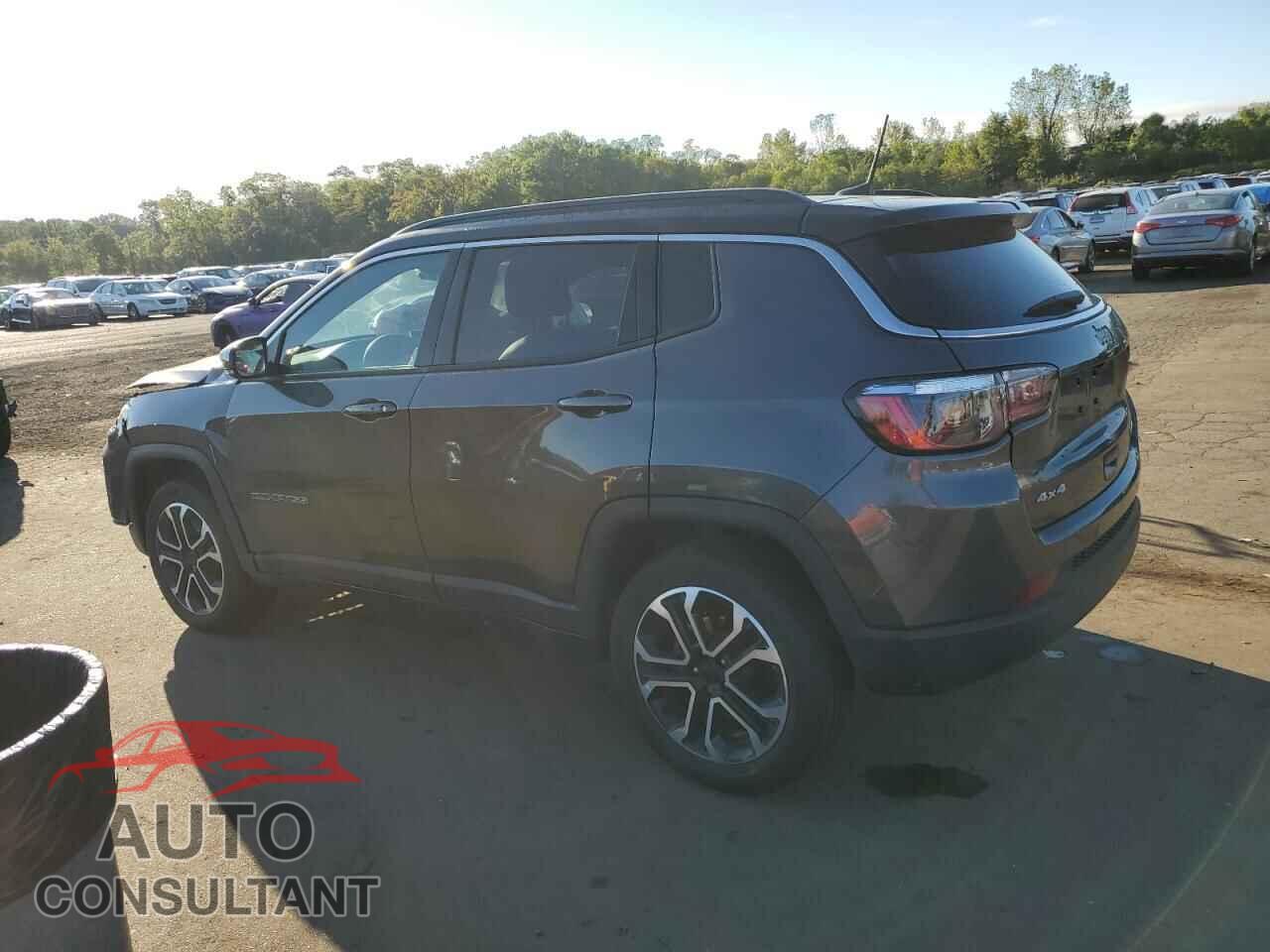 JEEP COMPASS 2024 - 3C4NJDCN3RT593015