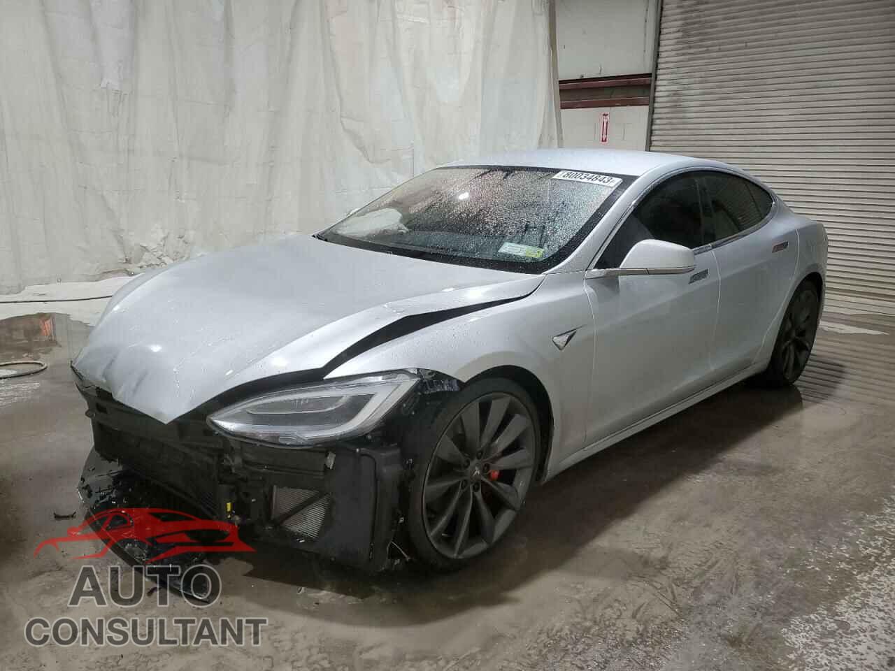 TESLA MODEL S 2017 - 5YJSA1E49HF188120