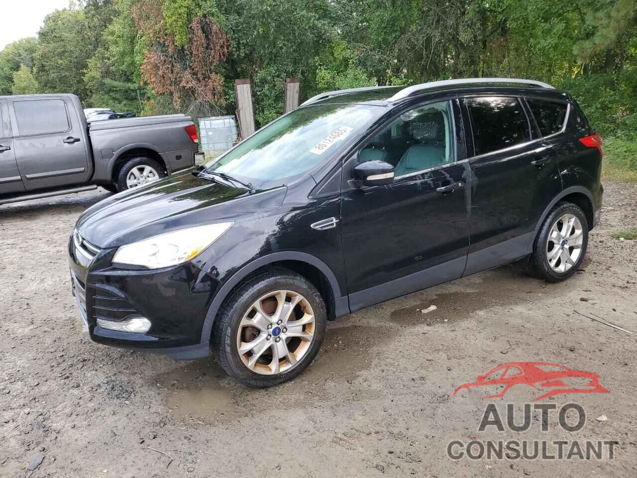 FORD ESCAPE 2016 - 1FMCU9J97GUC83532