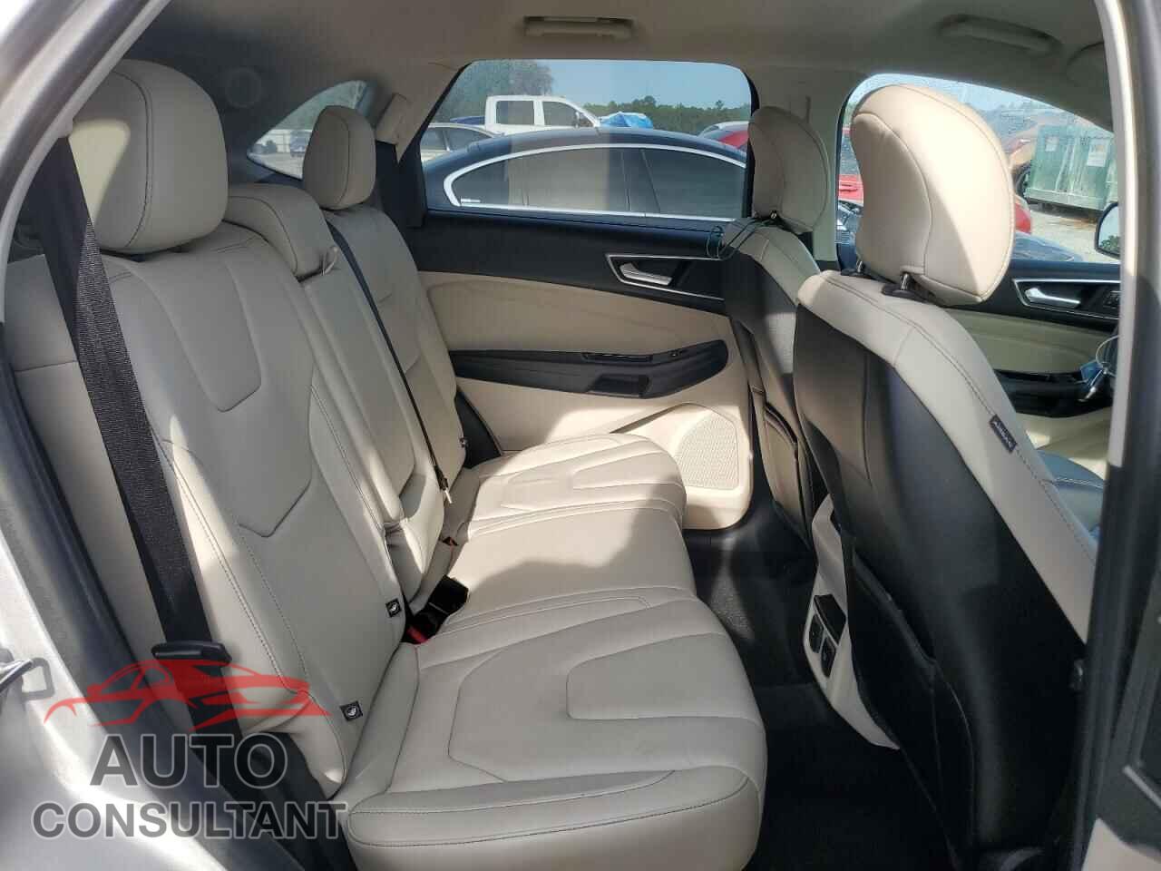 FORD EDGE 2015 - 2FMTK3K98FBB19731