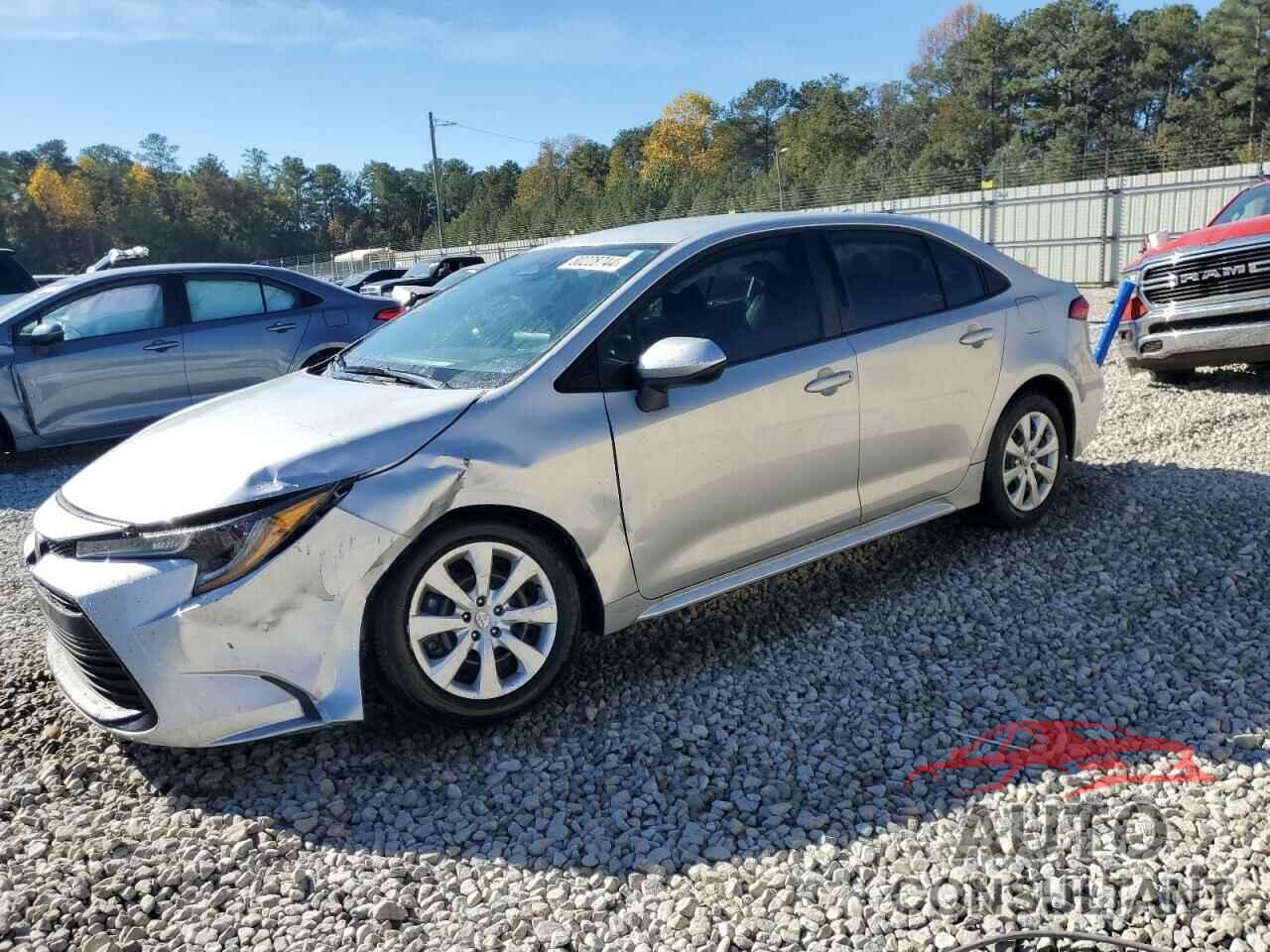 TOYOTA COROLLA 2024 - 5YFB4MDE7RP182602