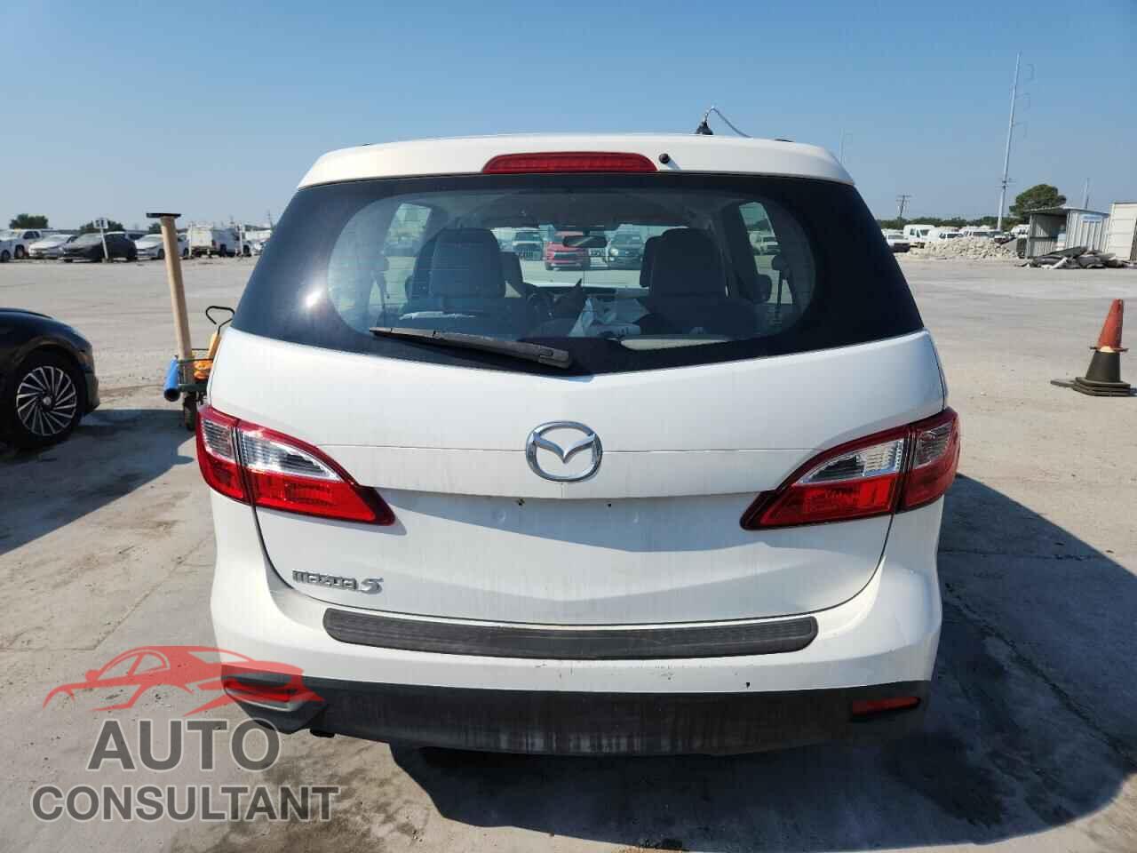 MAZDA 5 2014 - JM1CW2BL9E0167155