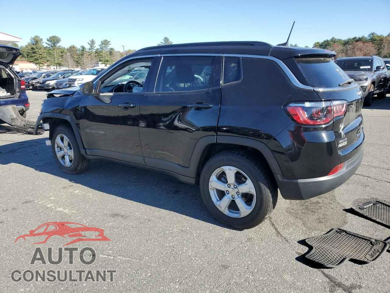 JEEP COMPASS 2020 - 3C4NJDBB9LT125837