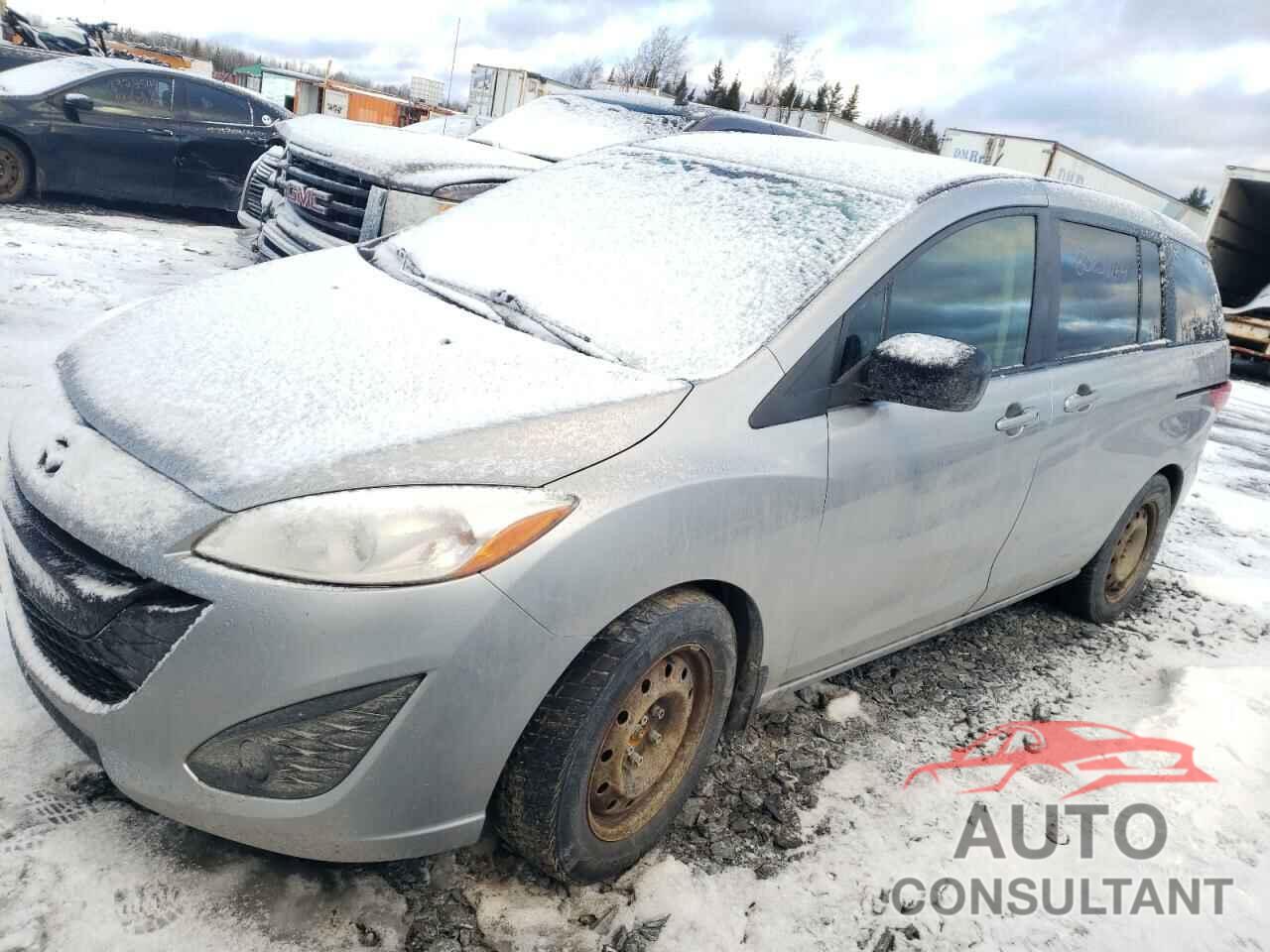 MAZDA 5 2015 - JM1CW2CL3F0181018