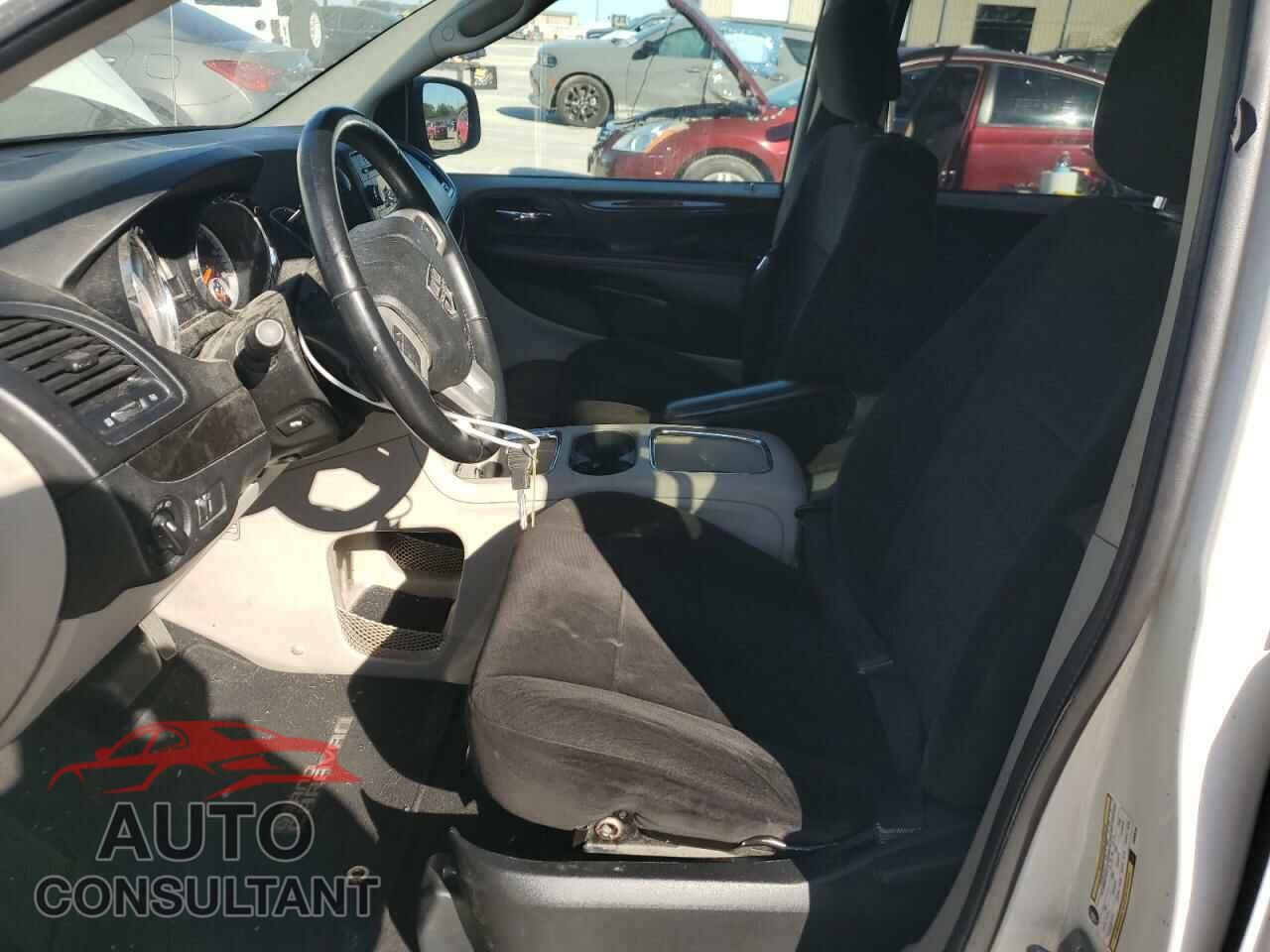 DODGE CARAVAN 2012 - 2C4RDGCG9CR408746