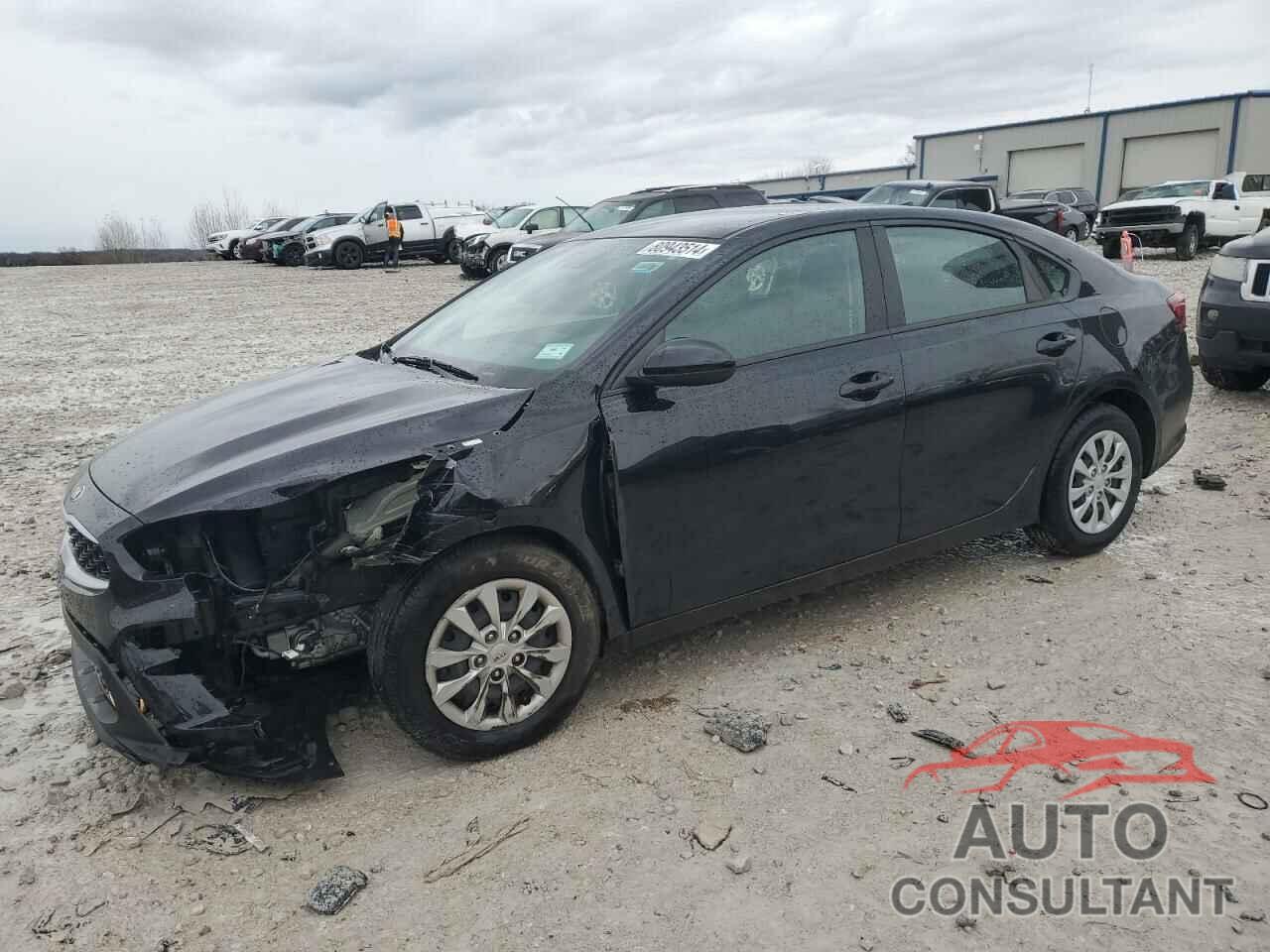 KIA FORTE 2020 - 3KPF24AD2LE208213