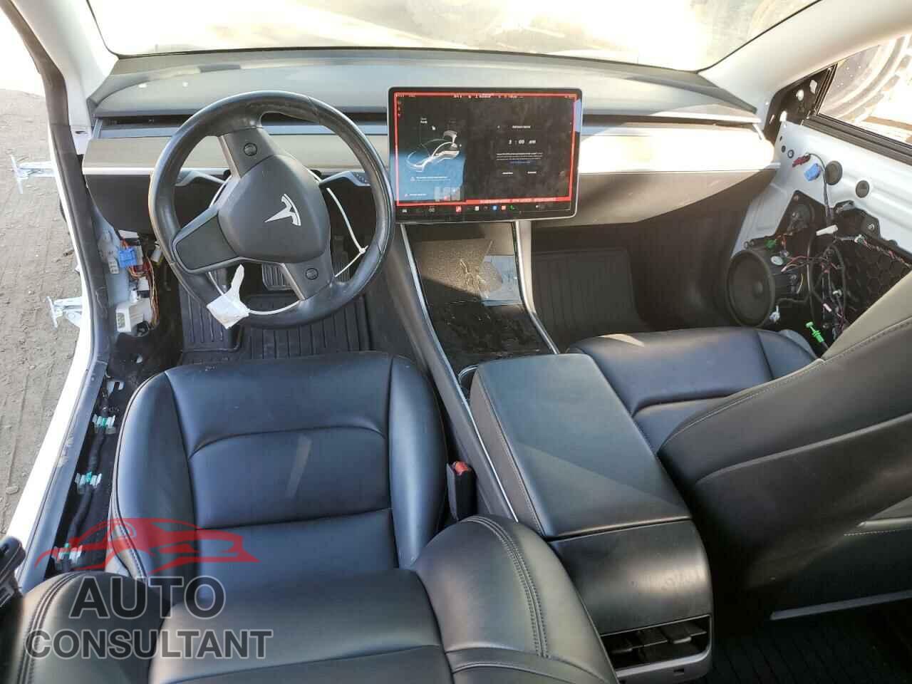 TESLA MODEL 3 2019 - 5YJ3E1EA4KF401500