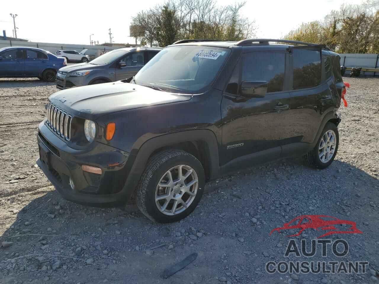 JEEP RENEGADE 2020 - ZACNJBBB6LPL56364