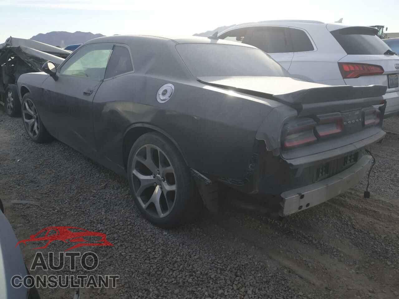 DODGE CHALLENGER 2016 - 2C3CDZAG3GH225461
