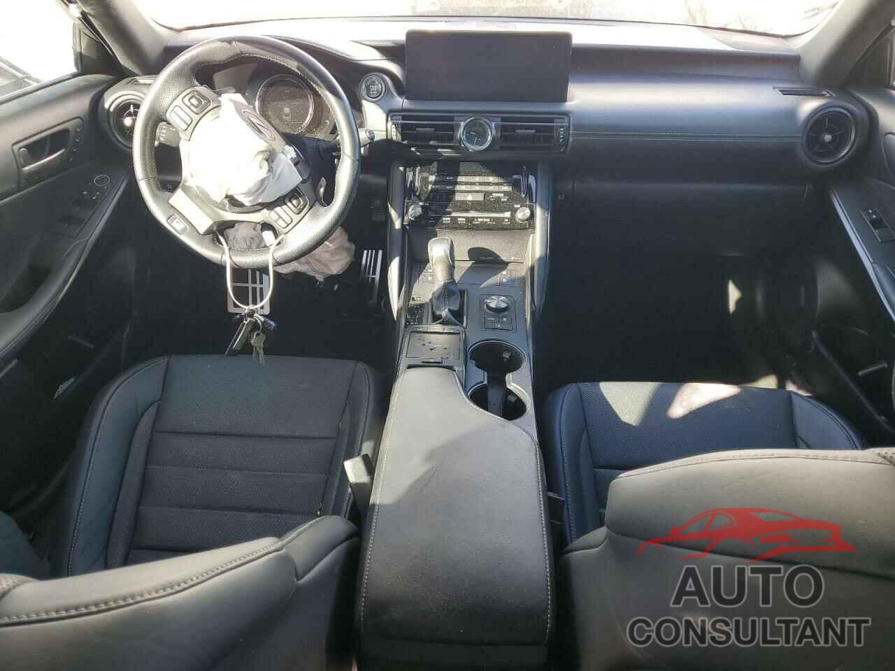 LEXUS IS 350 F S 2023 - JTHGZ1B25P5058903