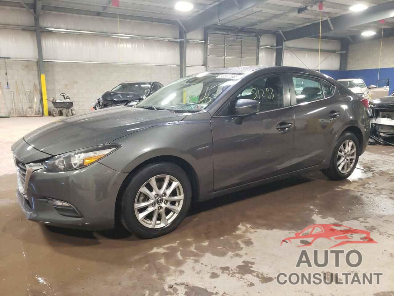 MAZDA 3 2018 - 3MZBN1U78JM241839