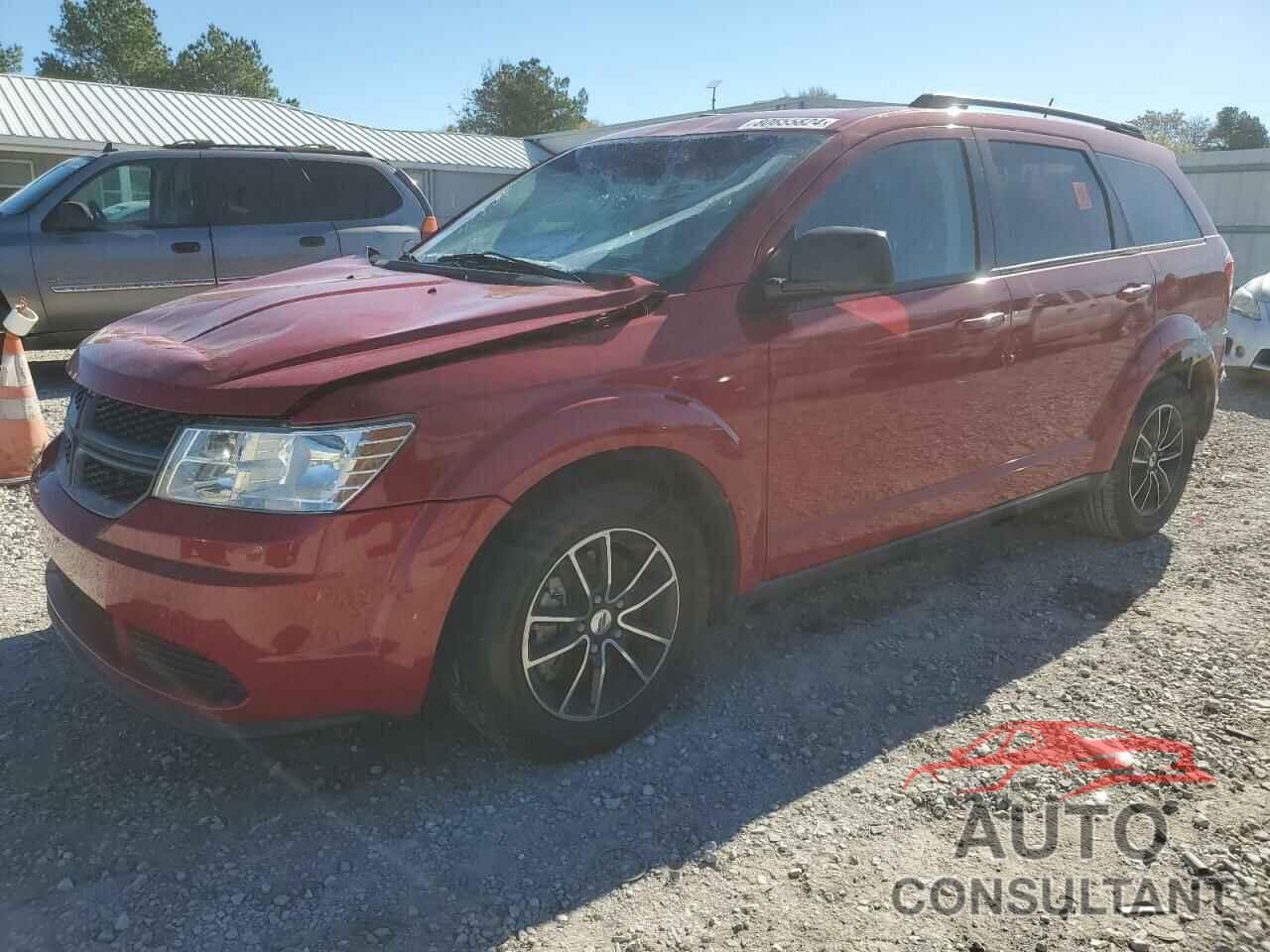DODGE JOURNEY 2018 - 3C4PDCAB5JT363659