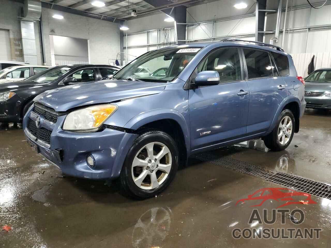 TOYOTA RAV4 2010 - JTMDF4DV5A5019189