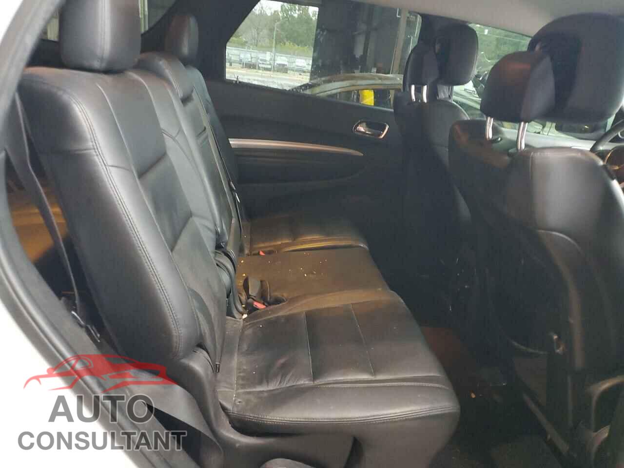 DODGE DURANGO 2017 - 1C4RDHAG6HC600618