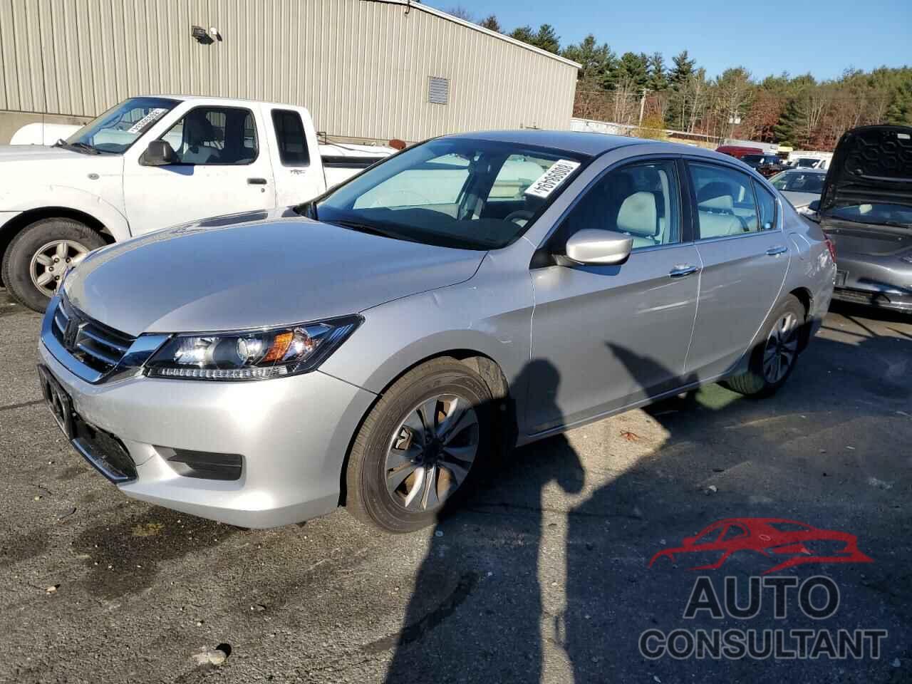 HONDA ACCORD 2014 - 1HGCR2F30EA122814