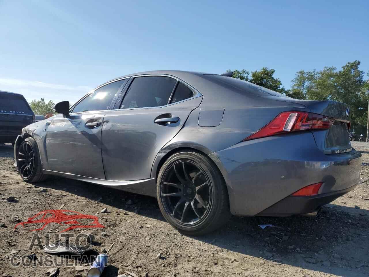 LEXUS IS 2014 - JTHBF1D20E5030956