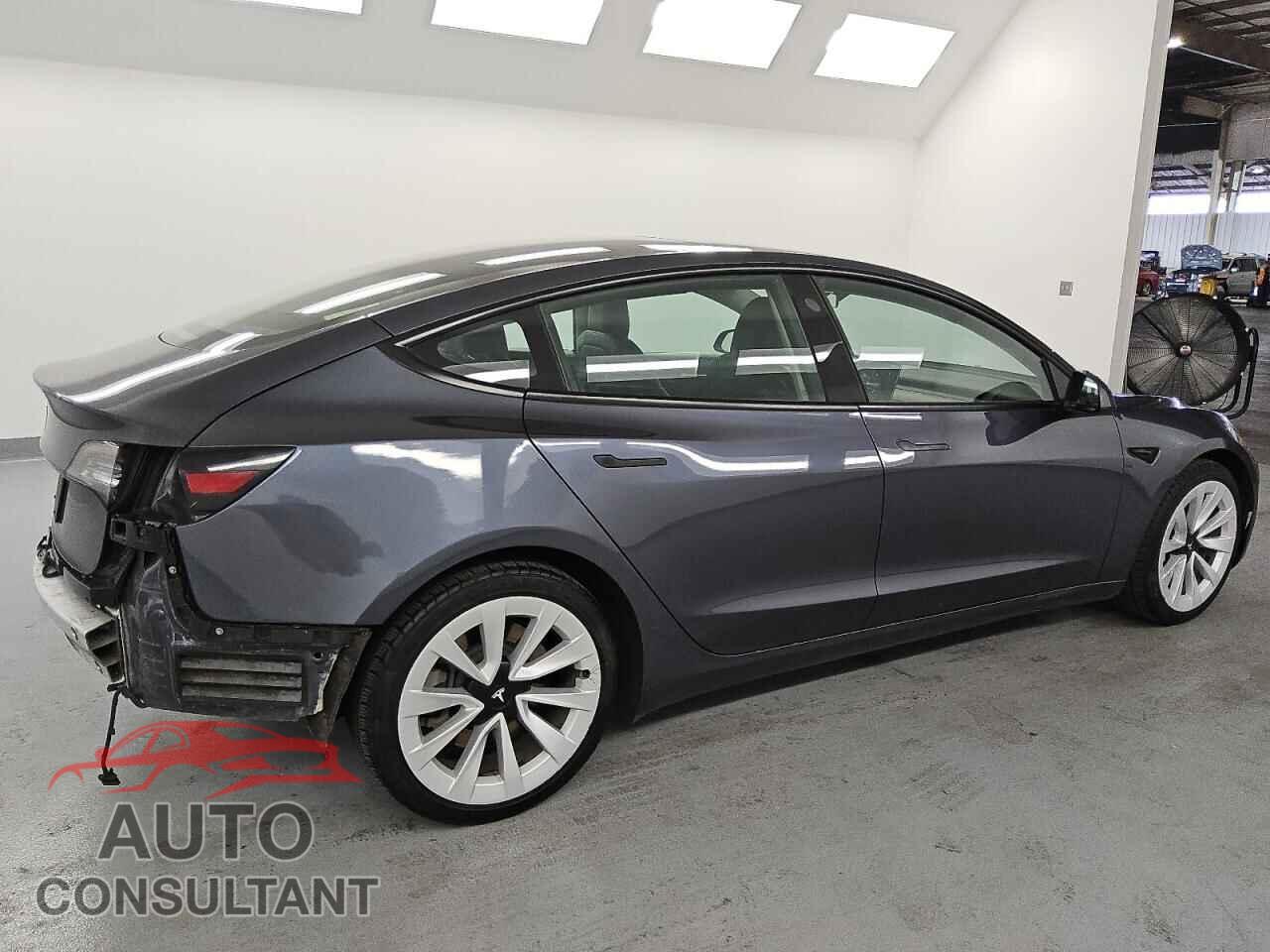 TESLA MODEL 3 2022 - 5YJ3E1EA8NF190550