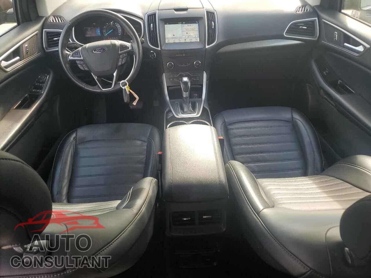 FORD EDGE 2017 - 2FMPK4J90HBB98954