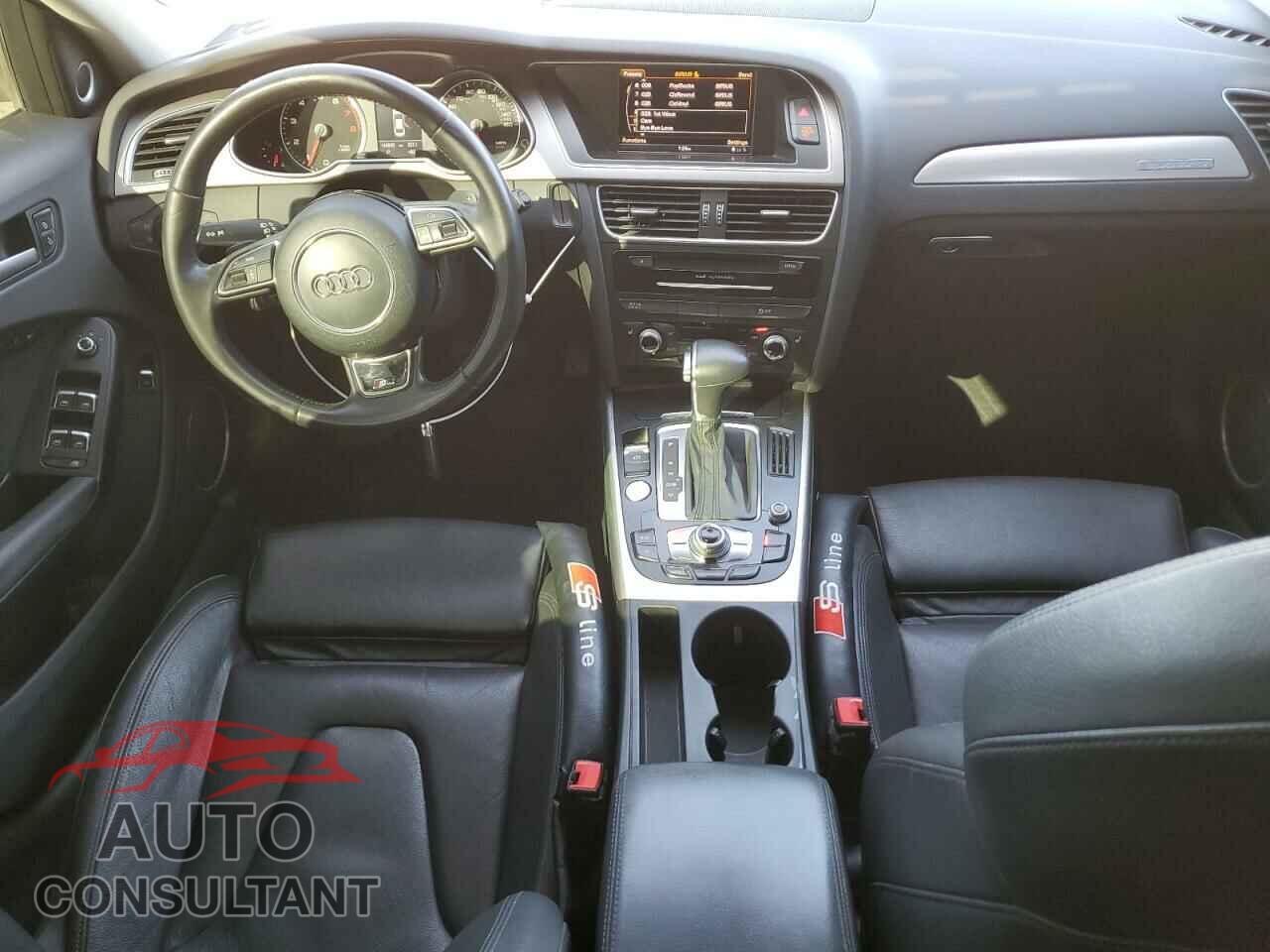AUDI A4 2014 - WAUFFAFL7EA075051