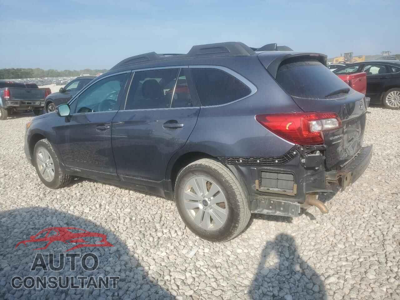 SUBARU OUTBACK 2017 - 4S4BSAFC7H3253641