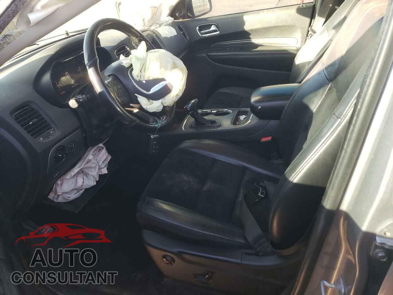 DODGE DURANGO 2018 - 1C4RDJDG6JC255146