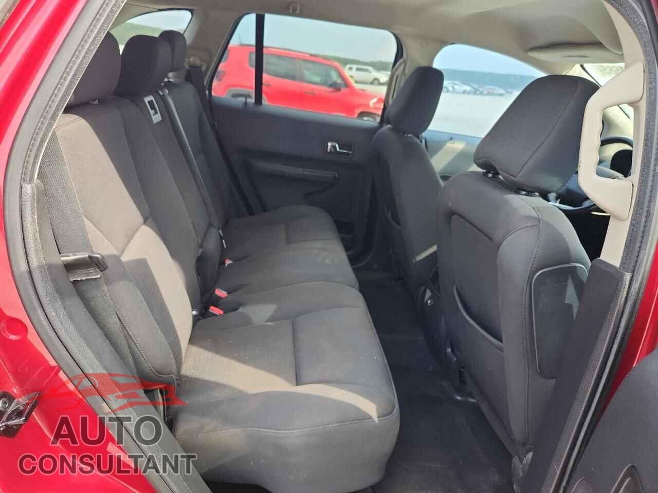 FORD EDGE 2009 - 2FMDK38C19BA81464