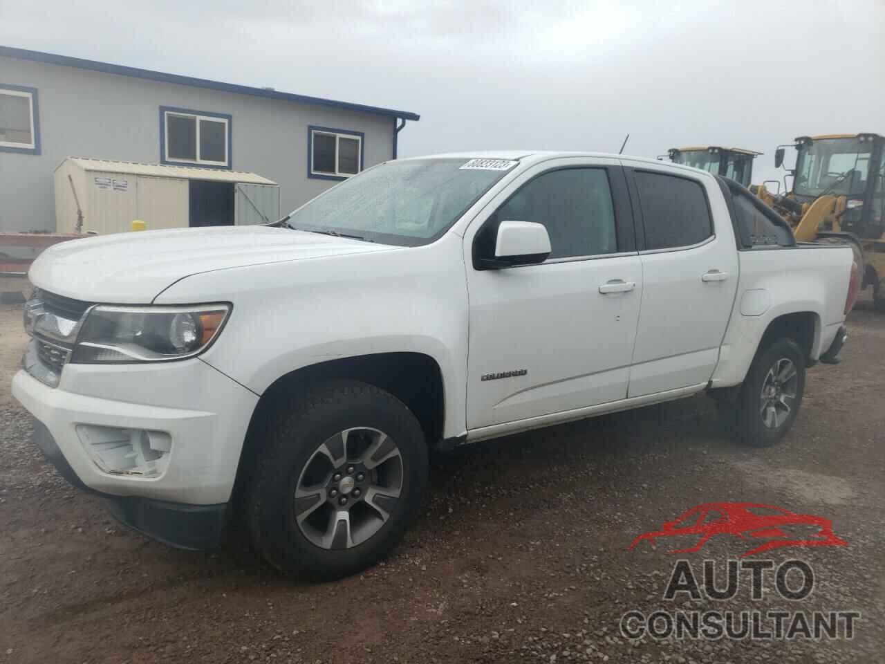 CHEVROLET COLORADO 2017 - 1GCGSBEA0H1174694