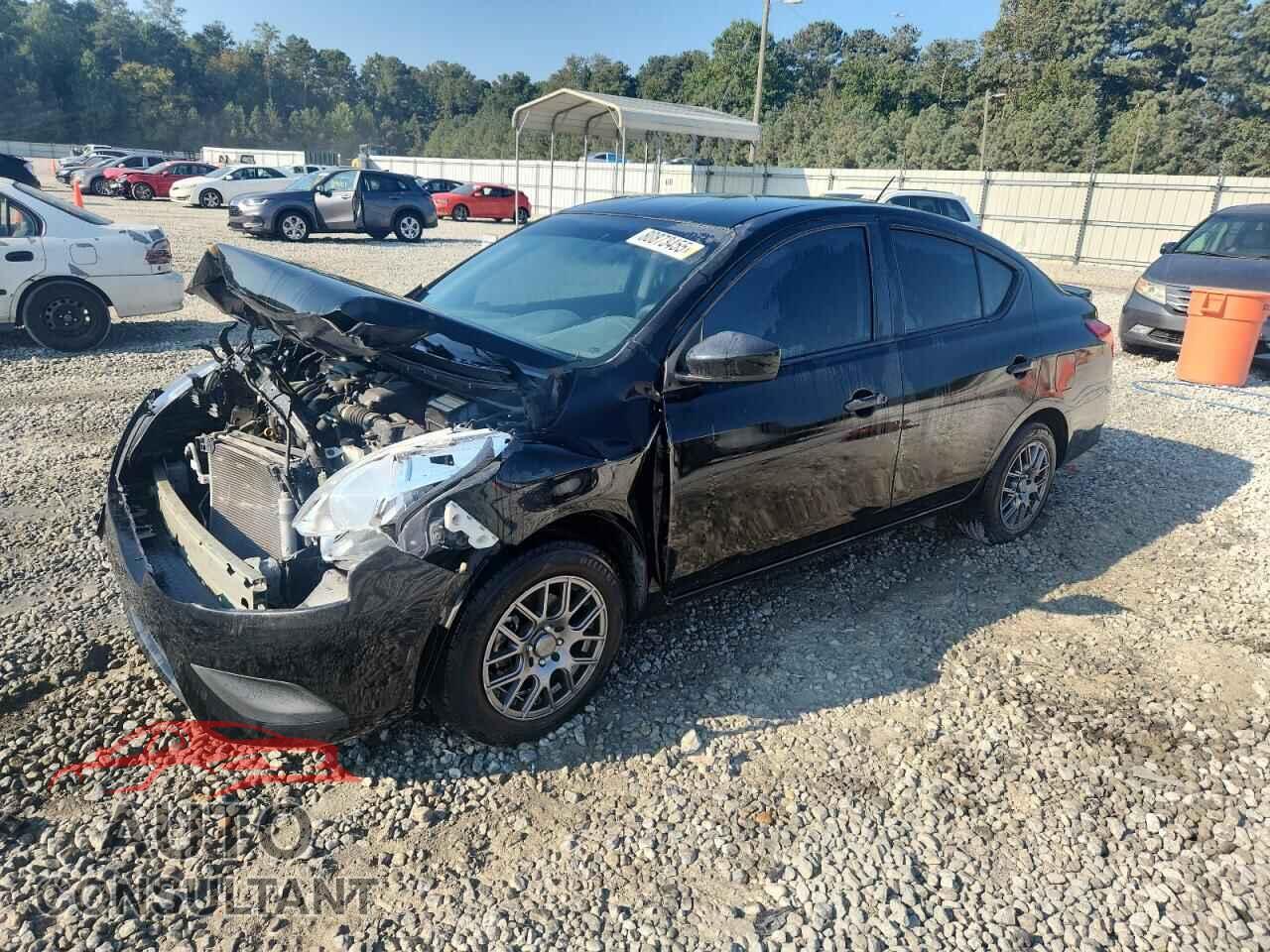 NISSAN VERSA 2016 - 3N1CN7AP2GL886826