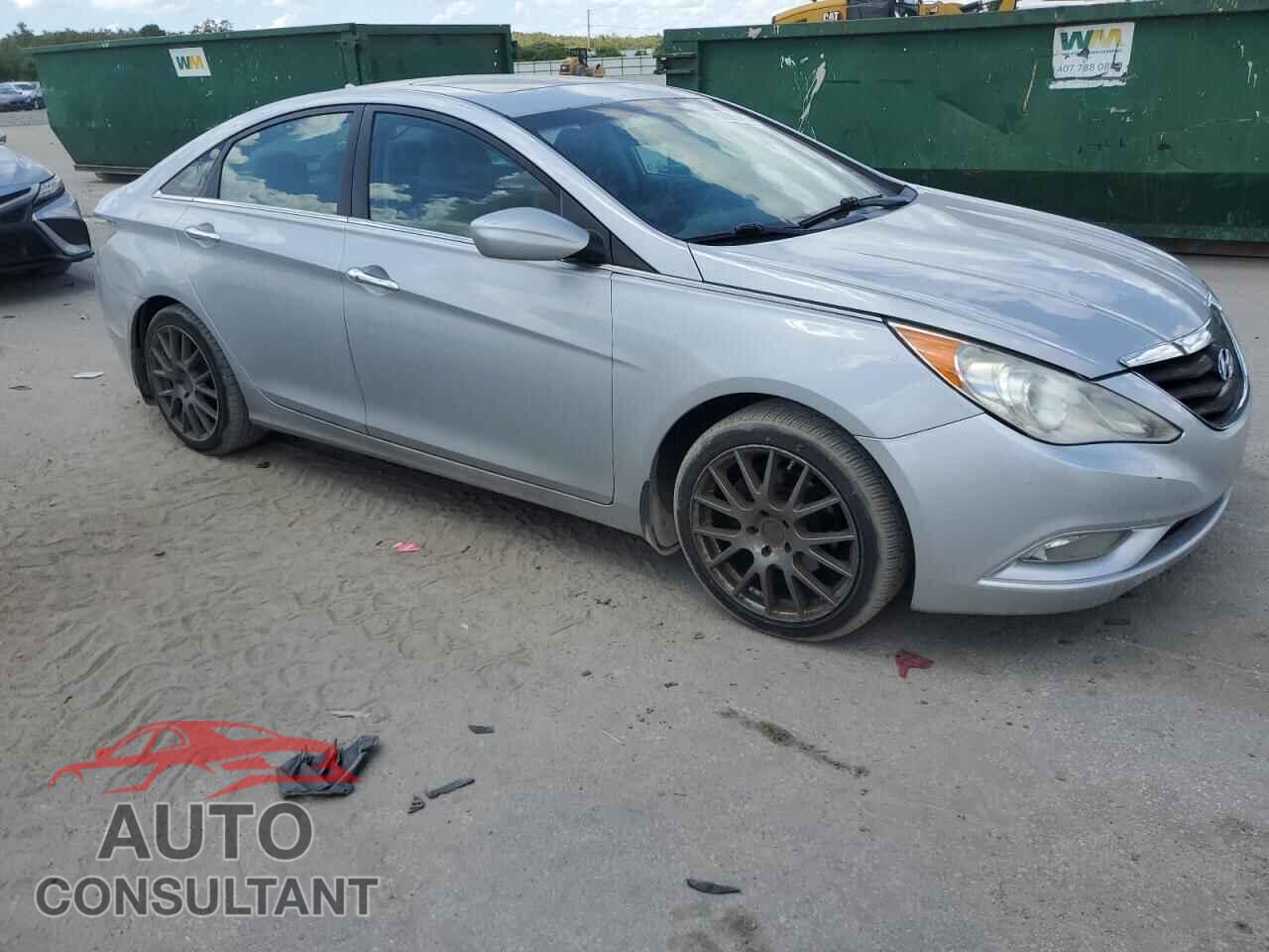 HYUNDAI SONATA 2011 - 5NPEC4AC7BH118193