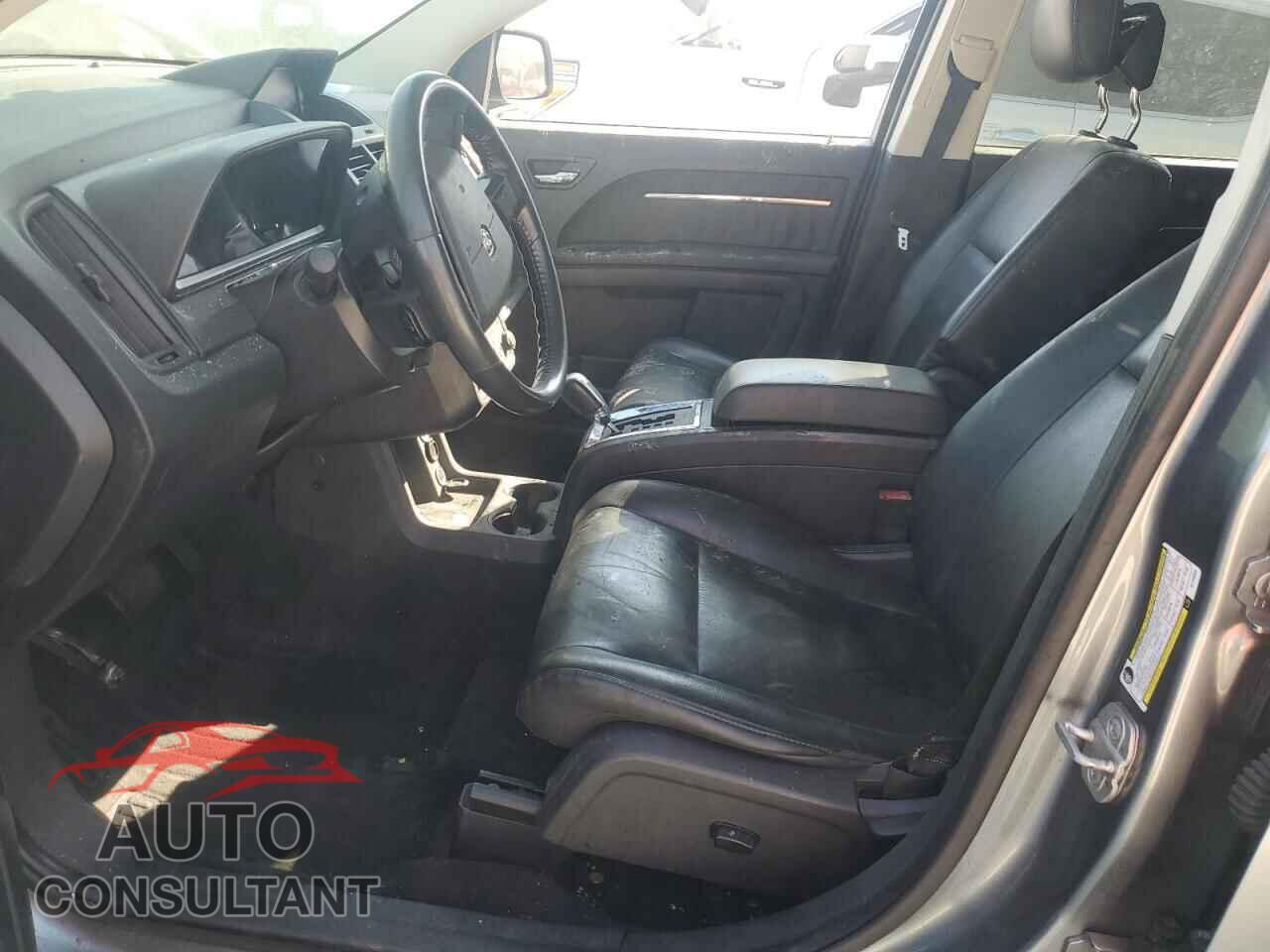 DODGE JOURNEY 2010 - 3D4PH6FV6AT129333