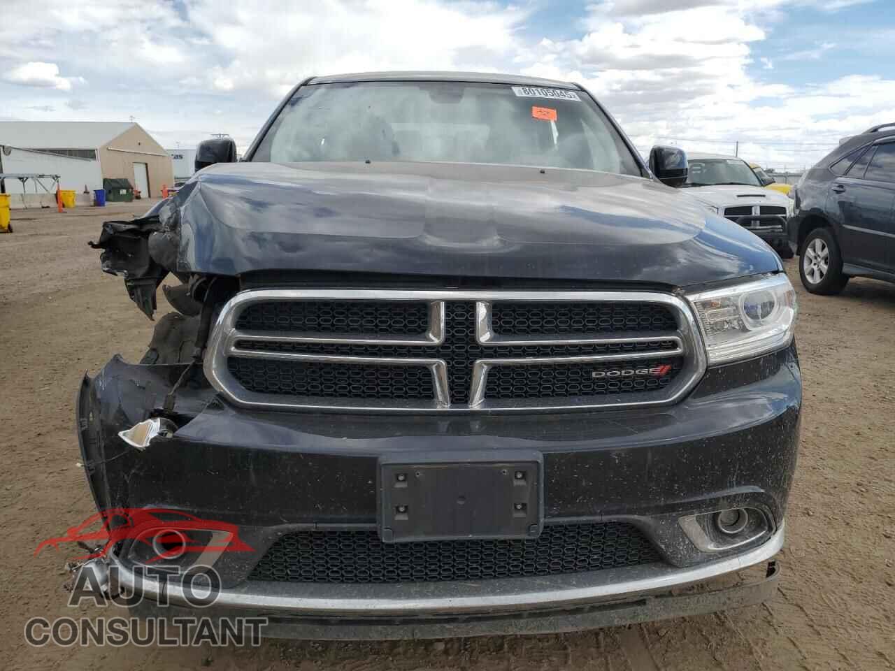 DODGE DURANGO 2017 - 1C4RDJAG2HC806557