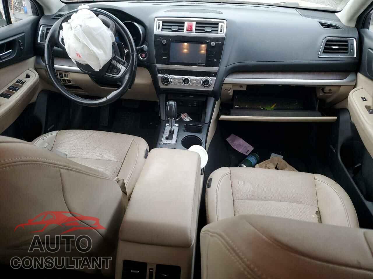 SUBARU OUTBACK 2017 - 4S4BSANC2H3256464