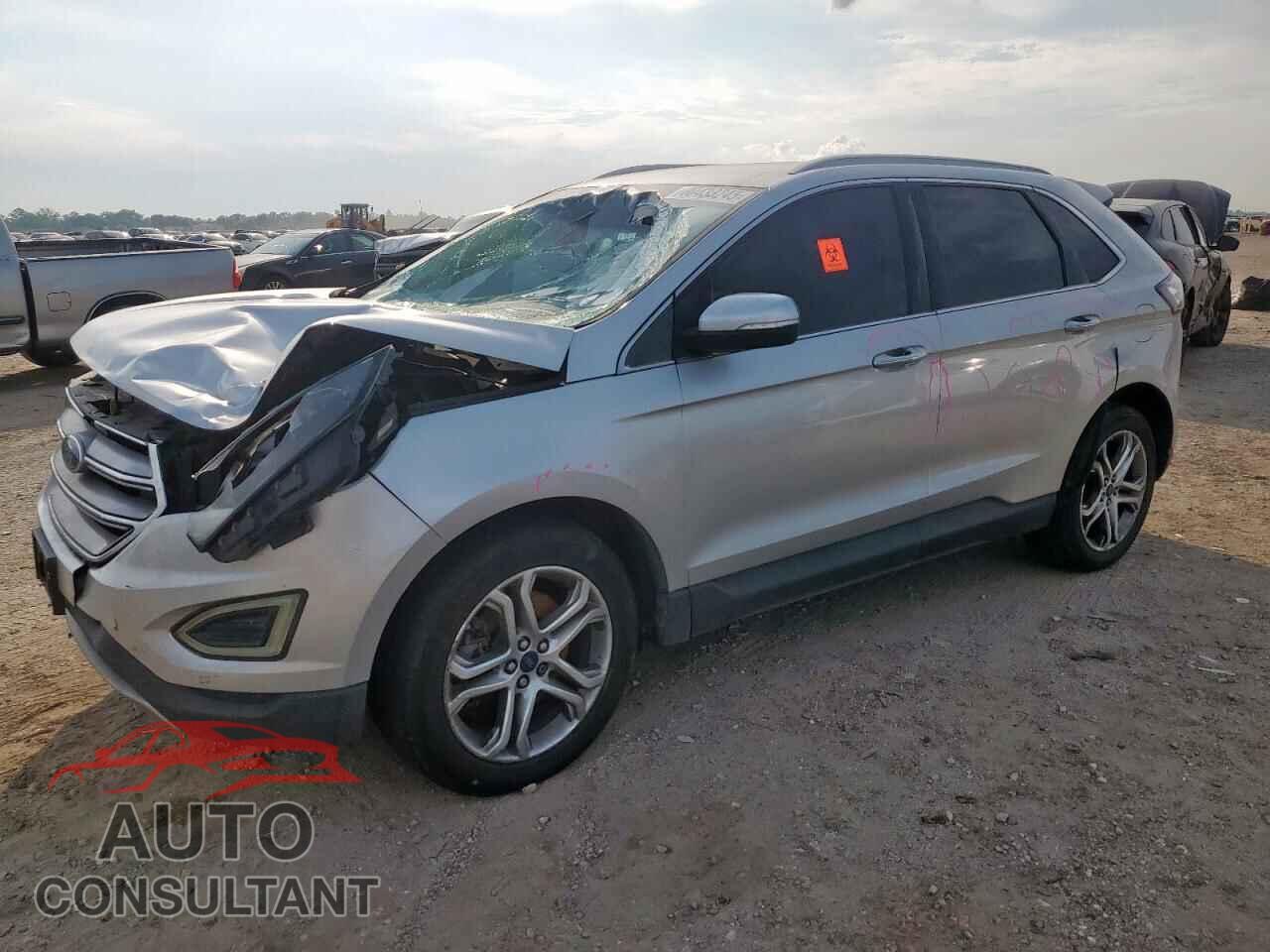 FORD EDGE 2015 - 2FMTK4K90FBB10043