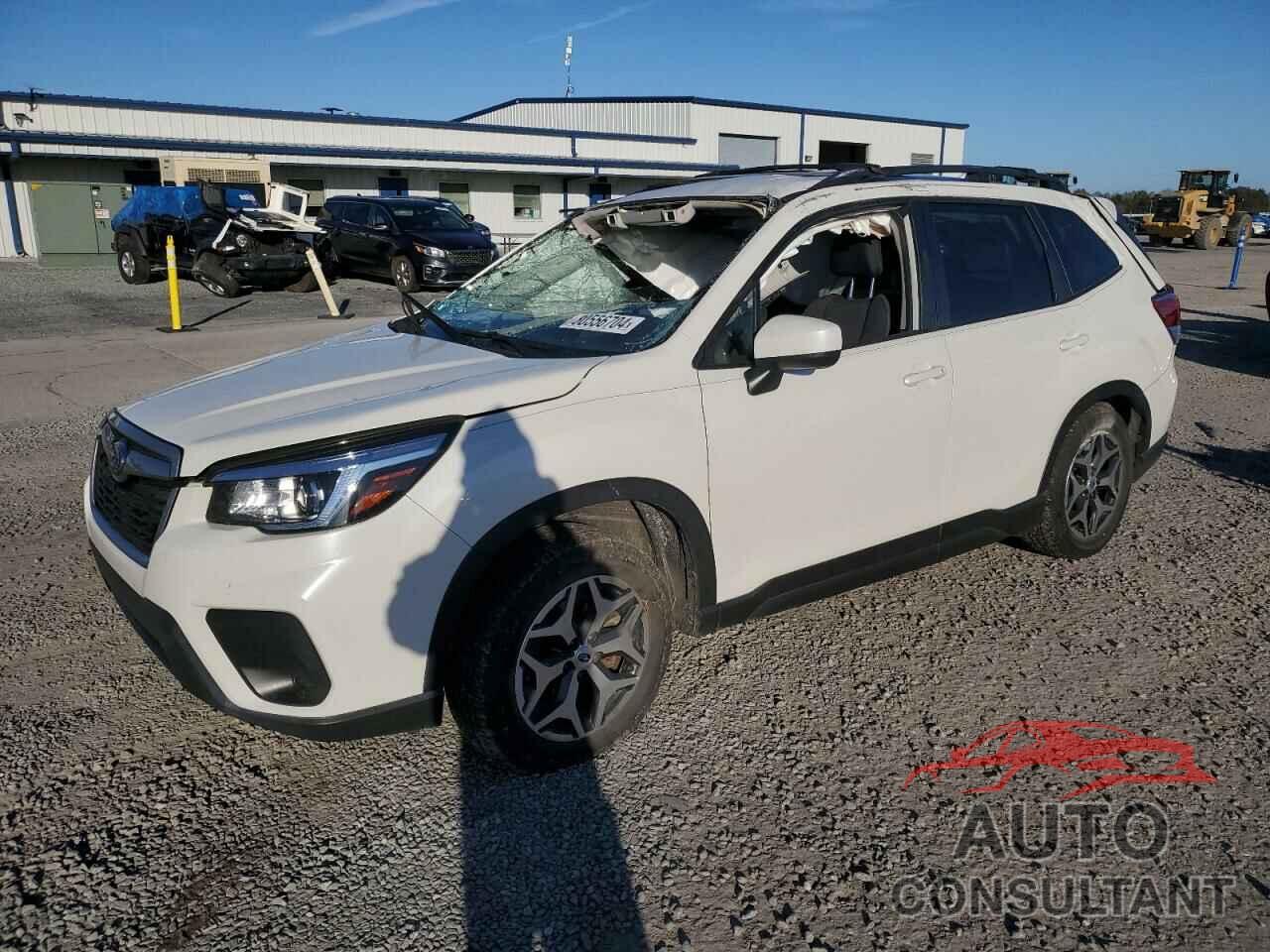 SUBARU FORESTER 2020 - JF2SKAGC2LH441001