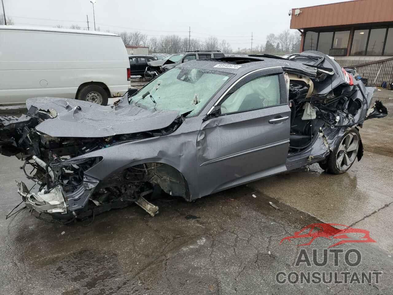 HONDA ACCORD 2018 - 1HGCV2F94JA004257