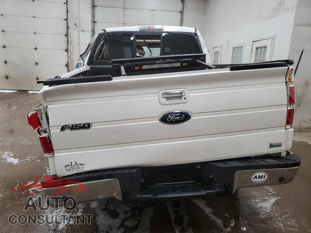 FORD F-150 2010 - 1FTFW1EV9AFB20008
