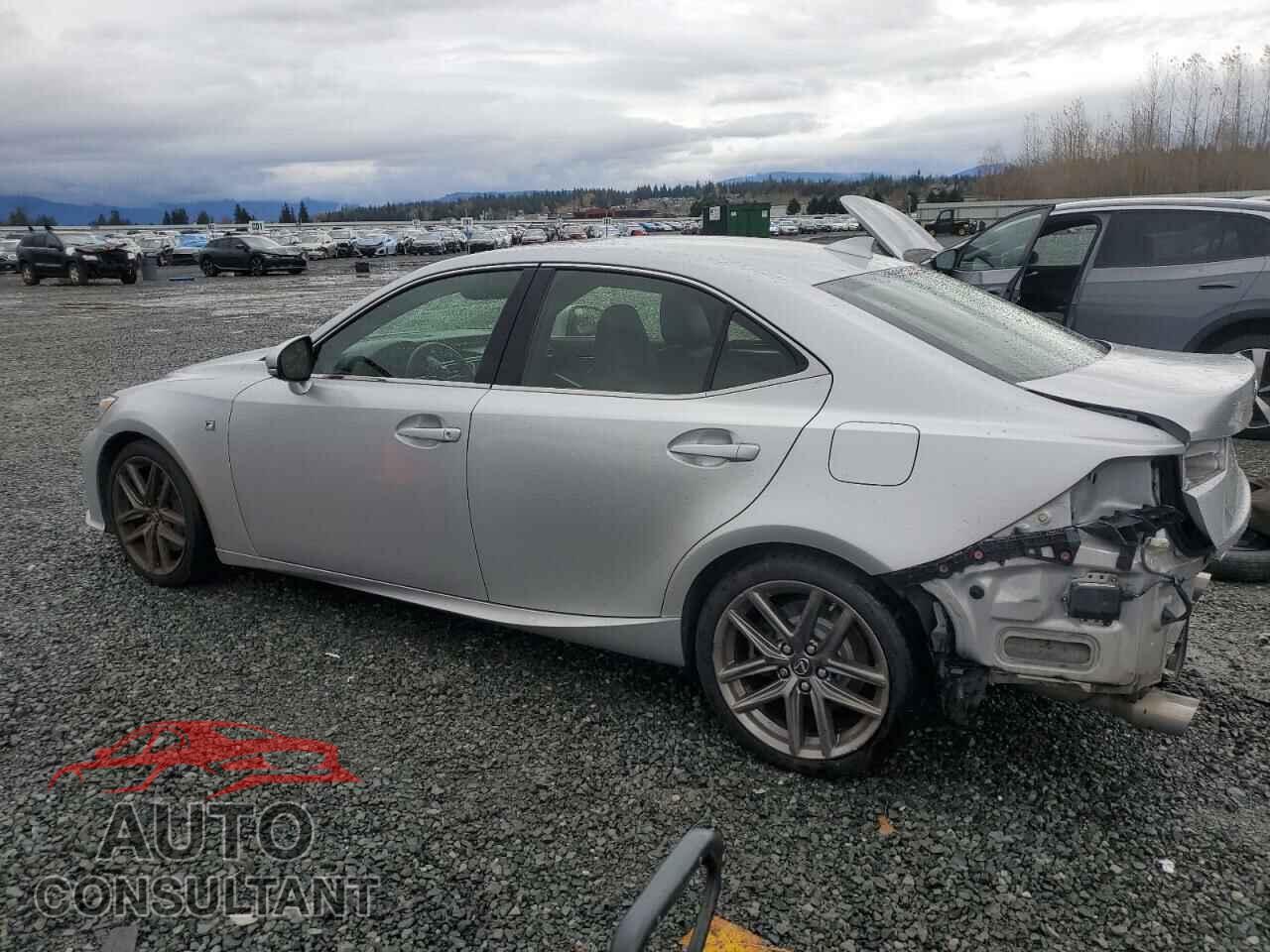 LEXUS IS 2014 - JTHCE1D23E5000812