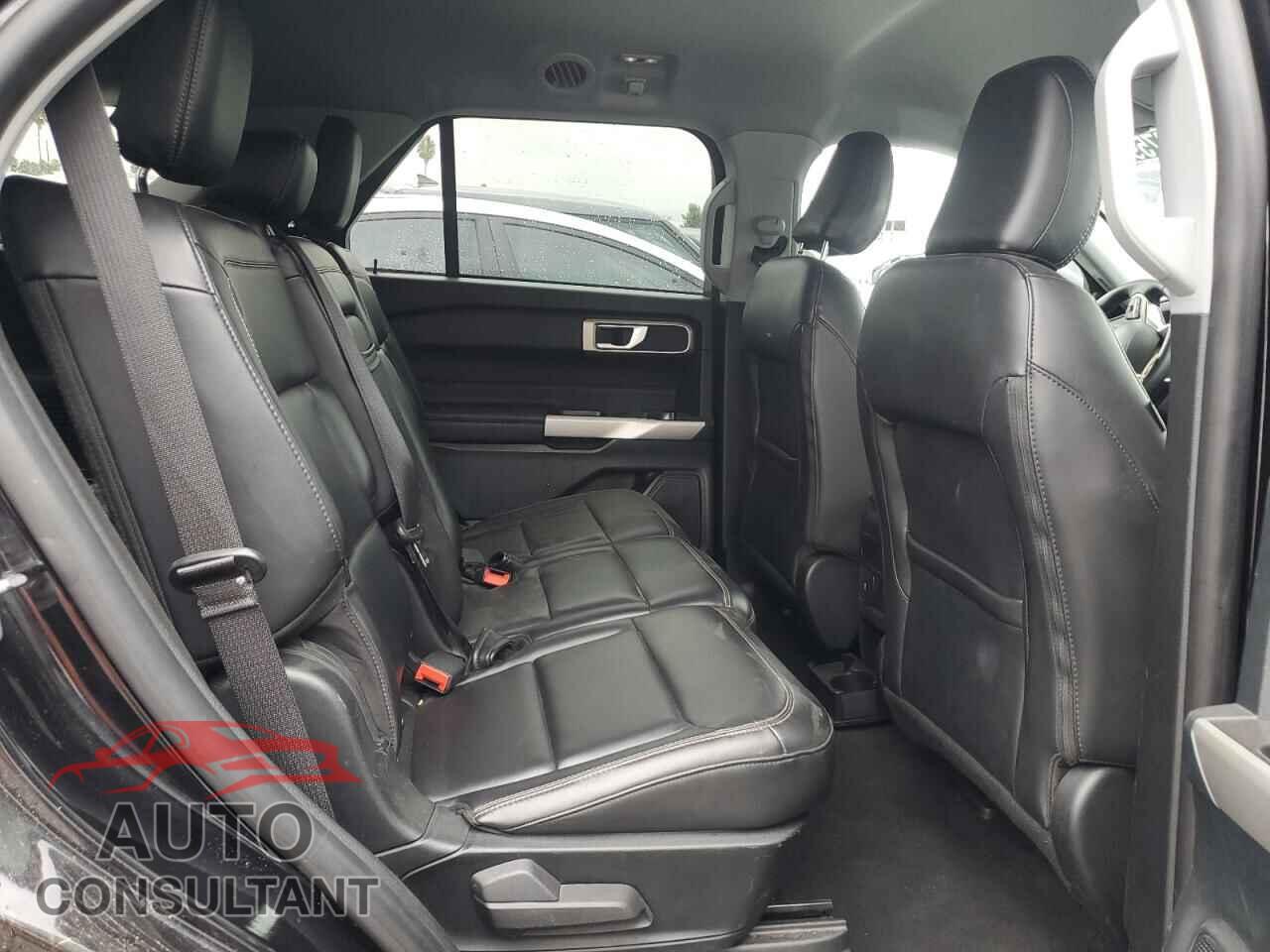 FORD EXPLORER 2023 - 1FMSK7DHXPGB74148